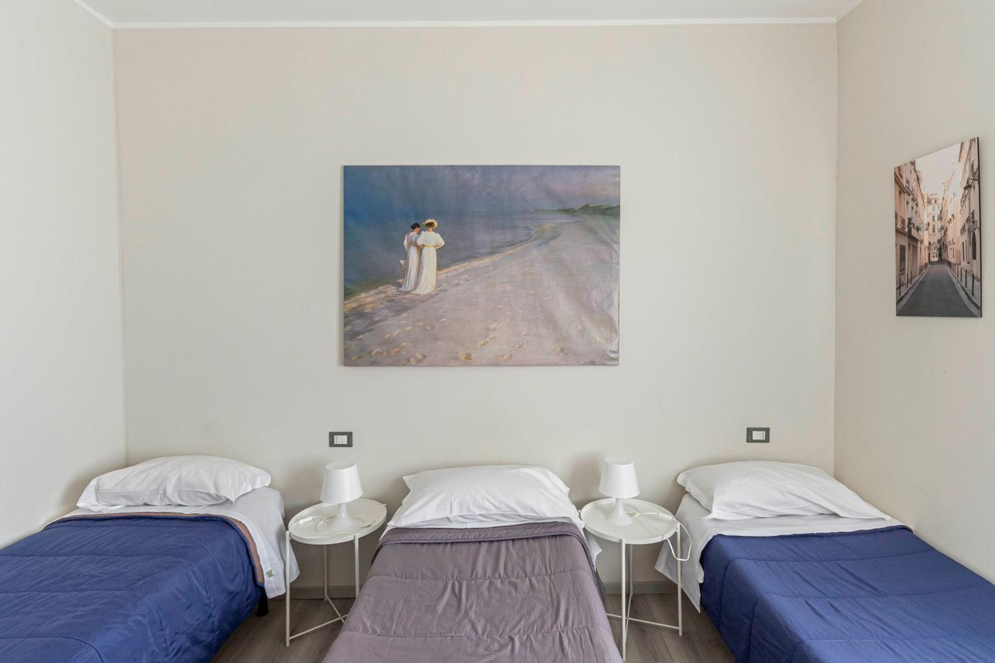 Fare Bnb - Room Del Parco Reggio Emilia Exterior foto